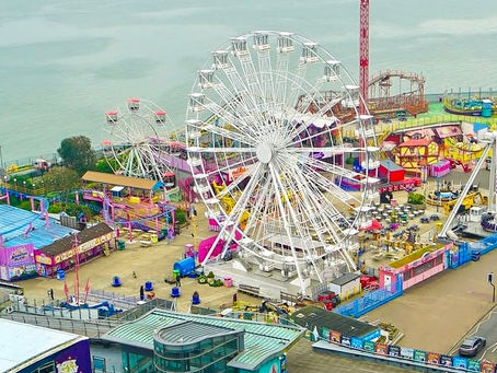 A Day of Adventure and Laughter in Southend with of our 30 Amazing Young People!