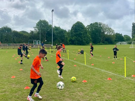 Find Your Inner Football Star This February Half Term!