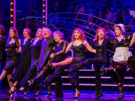 Stephen Sondheim's Old Friends: A truly remarkable night at the theatre