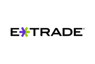 E*TRADE logo