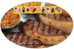 Picanha Nacional e Importadas