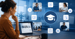 Plataforma LMS: como escolher a melhor solução para treinamento corporativo
