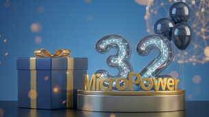 MicroPower celebra 32 anos!
