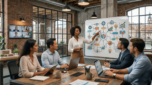 Por que capacitar pessoas ficou mais estratégico (e mais difícil) nos últimos anos