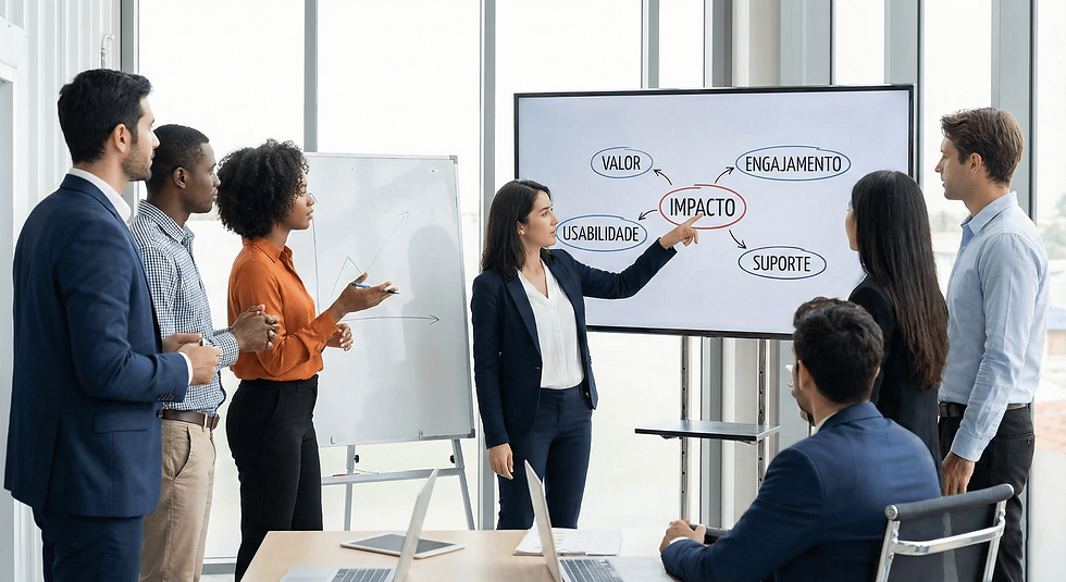 plataforma de aprendizagem