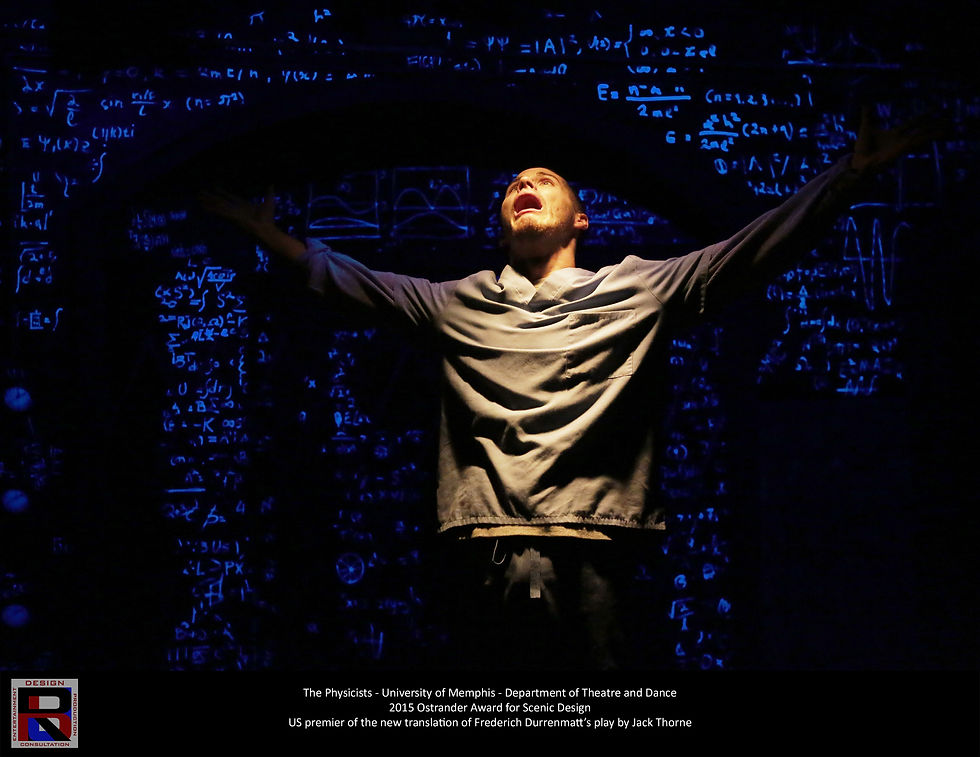 The Physicists