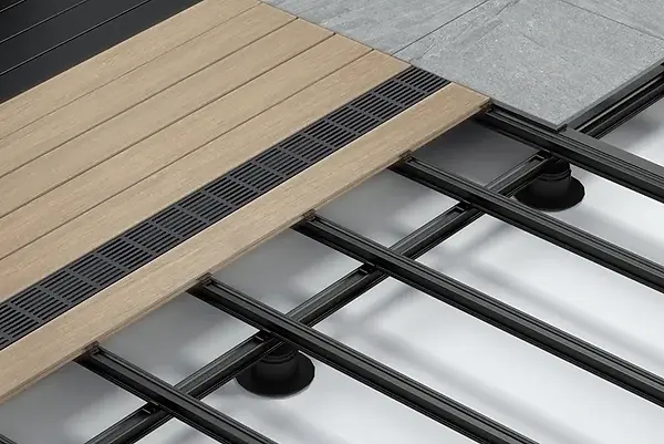 Outdure Quickbuild System