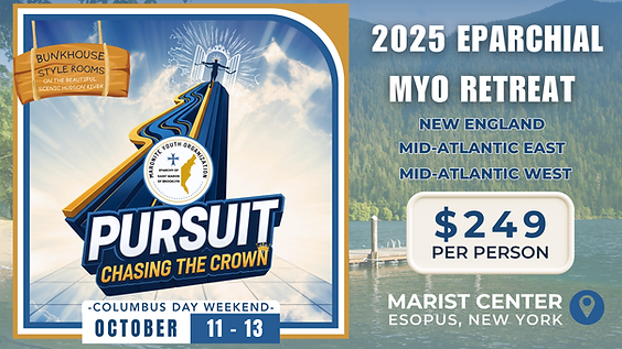 2025 Eparchial MYO Retreat - North