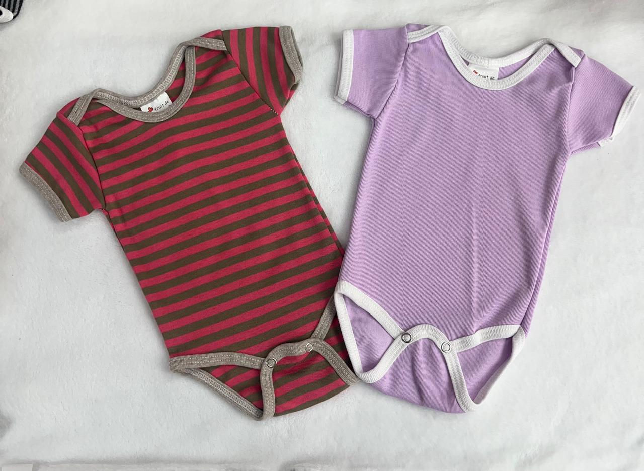 Body lot de 2