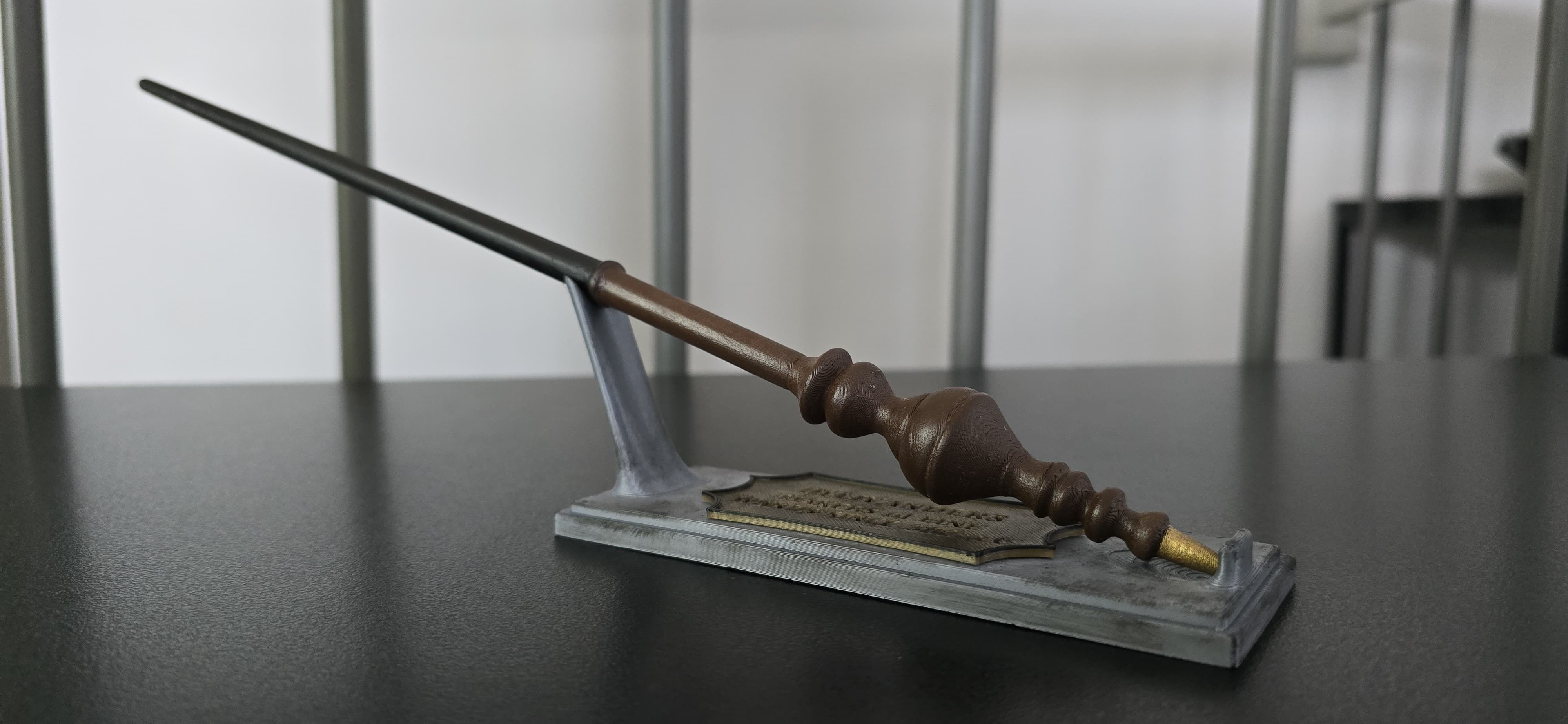 Minerva McGonagall Asası