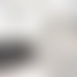 New build laundry room with light blue cabinets and hanging area.