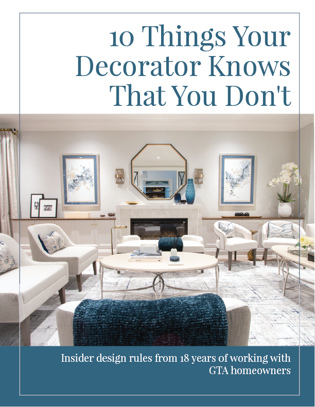 10 Things Your Decorator Knows That You Don't