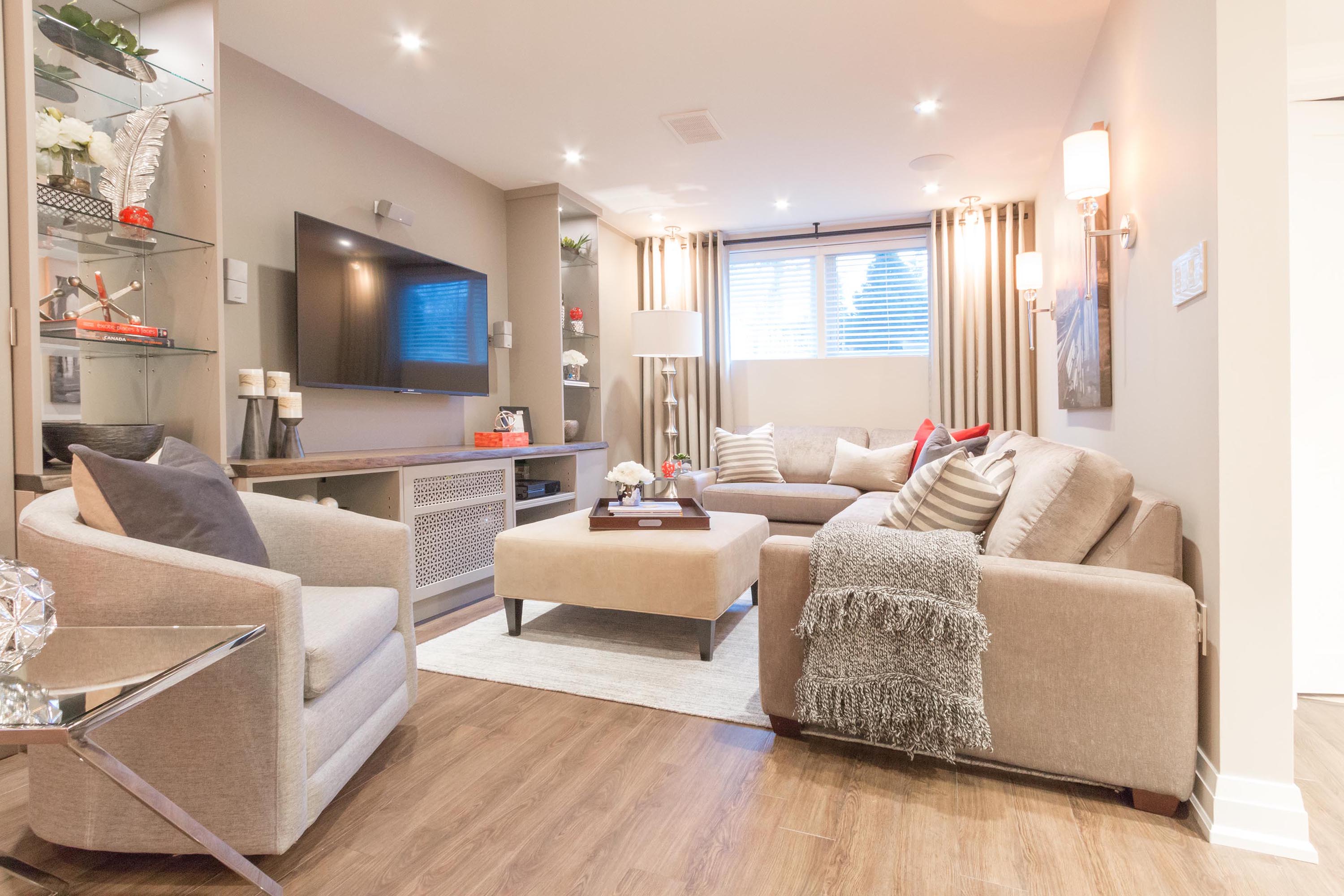 Beautiful interior by L|Designs Interiors