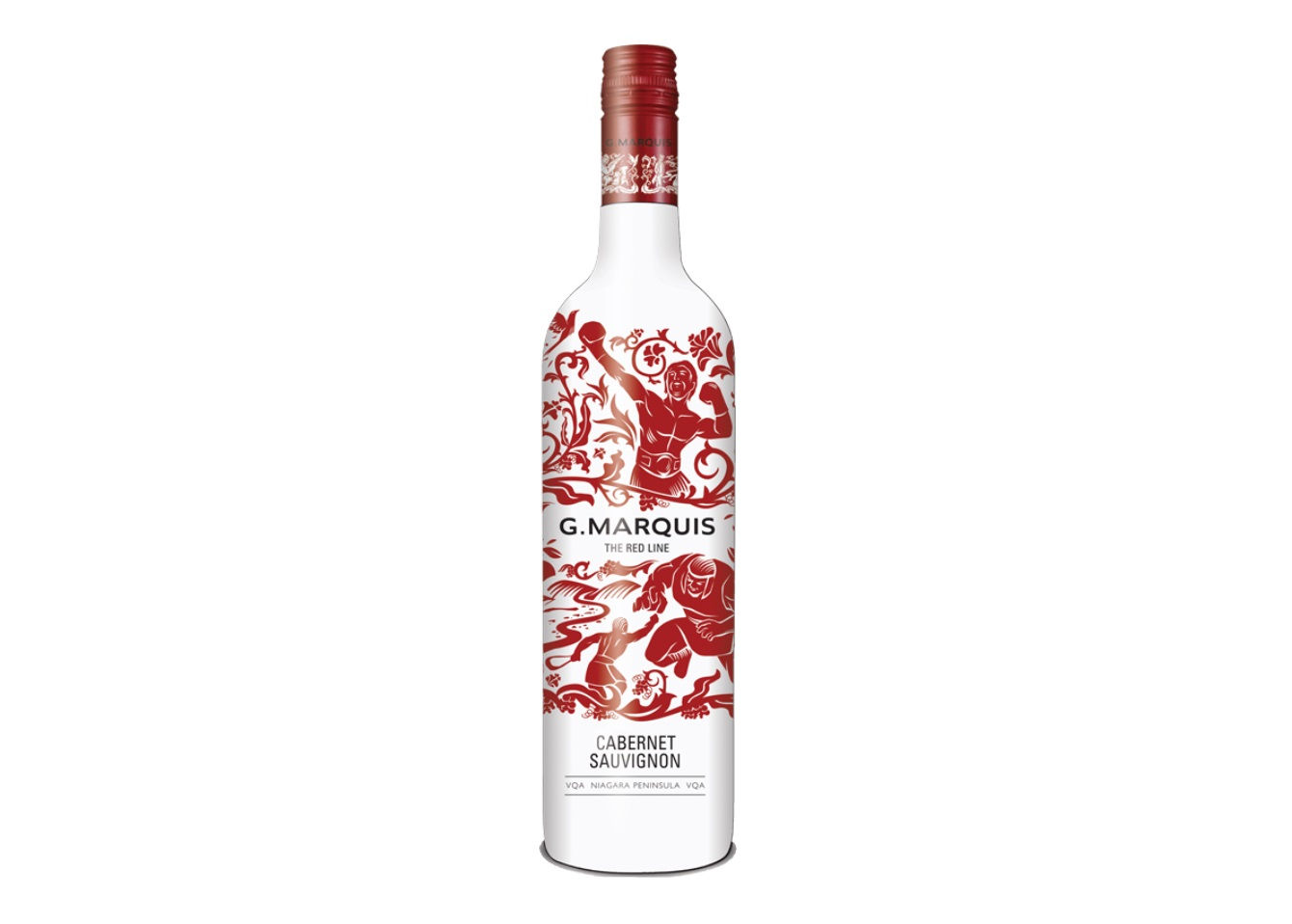 G. Marquis Cabernet Sauvignon Red Line 2019 VQA  750mL
