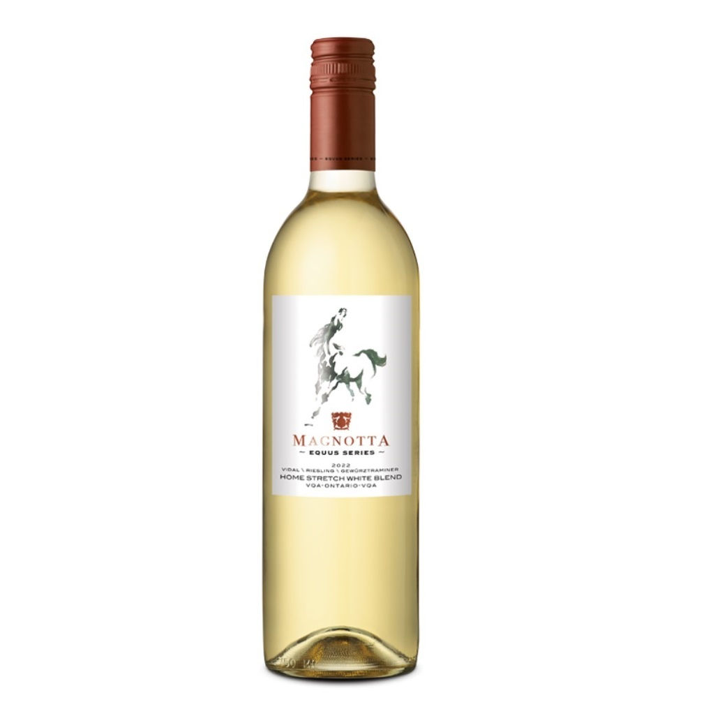 Home Stretch White Blend Equus Series VQA