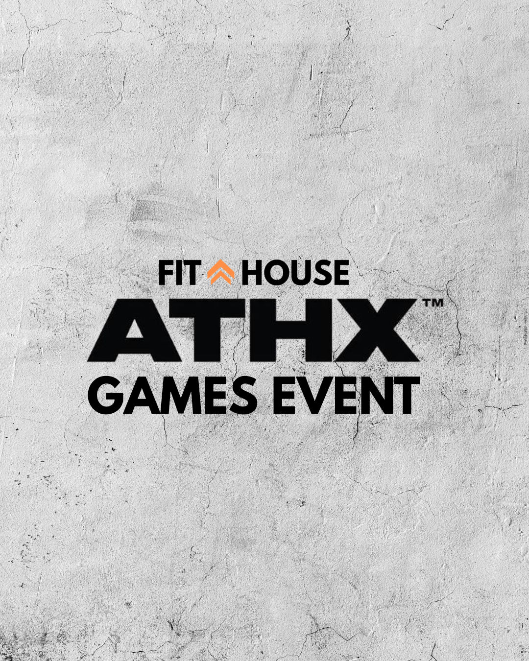 ATHX GAMES EVENT (9AM WAVE)