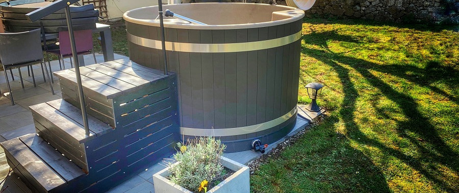 Bain Suédois KIRAMI par EauFeeling