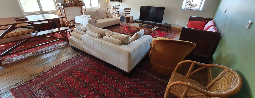 Gite VILLA RHONA sur la VIA RHONA