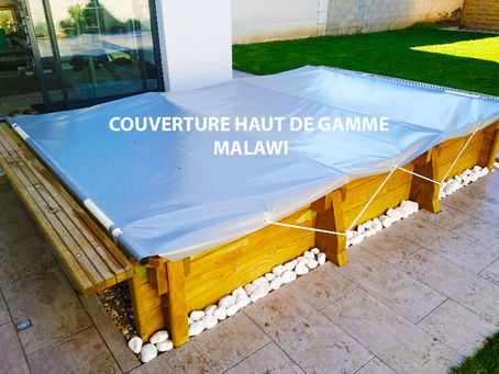 Comment protéger sa mini piscine hors sol ou enterrée