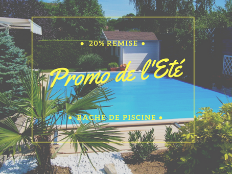 Baches de Piscines en promo sur eaufeeling.com
