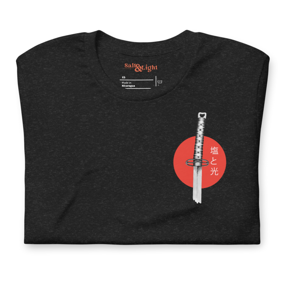 Thumbnail: Samauri Shirt