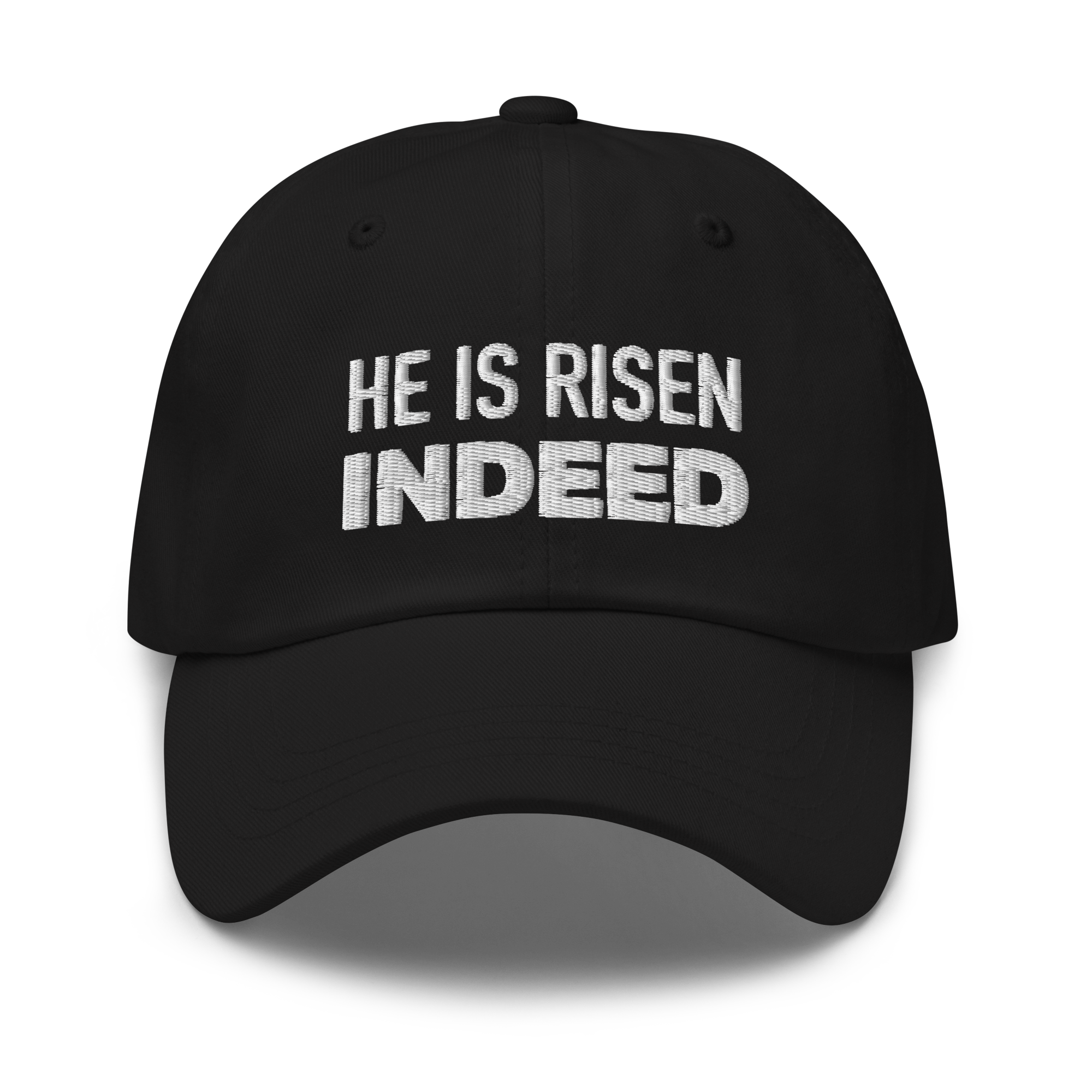He is Risen Indeed Hat