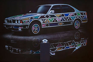 Esther Mahlangu