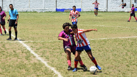 FUTBOL FEMENINO: LIBERTAD SUPERO A LA BIANCA EN EL PRIMER PARTIDO DE LA FECHA