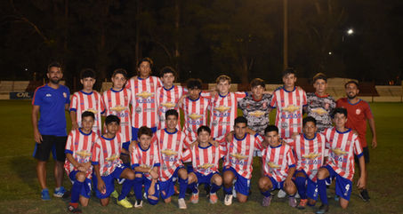 INFANTO JUVENIL: RESULTADOS DE LA SEGUNDA FECHA PARA LIBERTAD