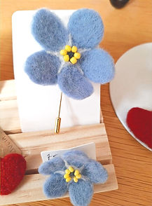 needle felt at Paul Dumper Creations