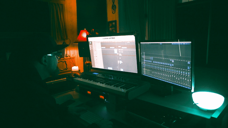 Team In Studio