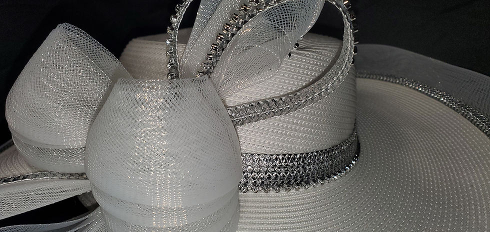 Thumbnail: Derby/Church Hat by AFH 96042-8