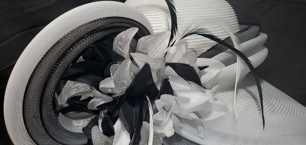 Thumbnail: Derby/Church Hat by AFH 301781-8