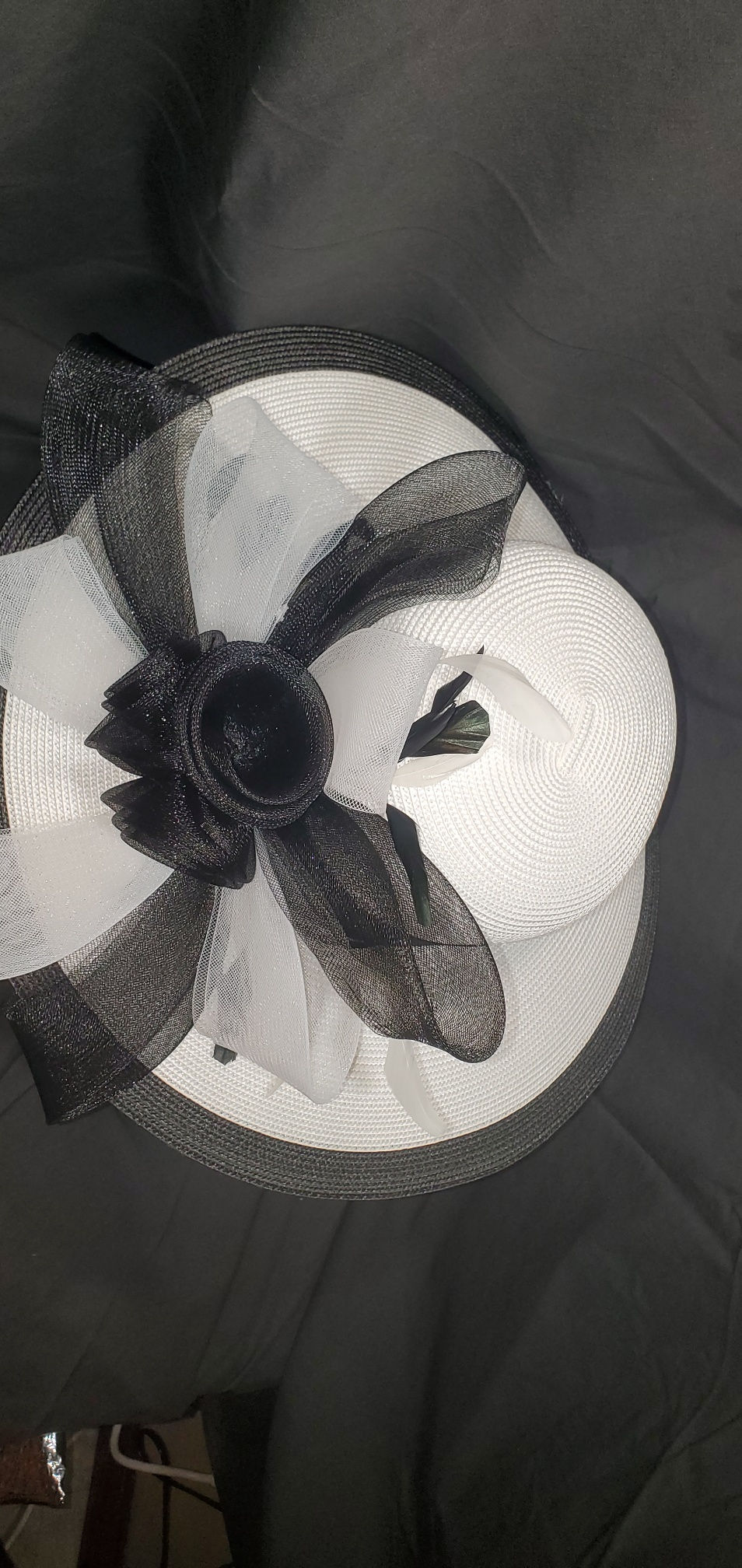 Thumbnail: Derby/Church Hat by AFH 4336-8