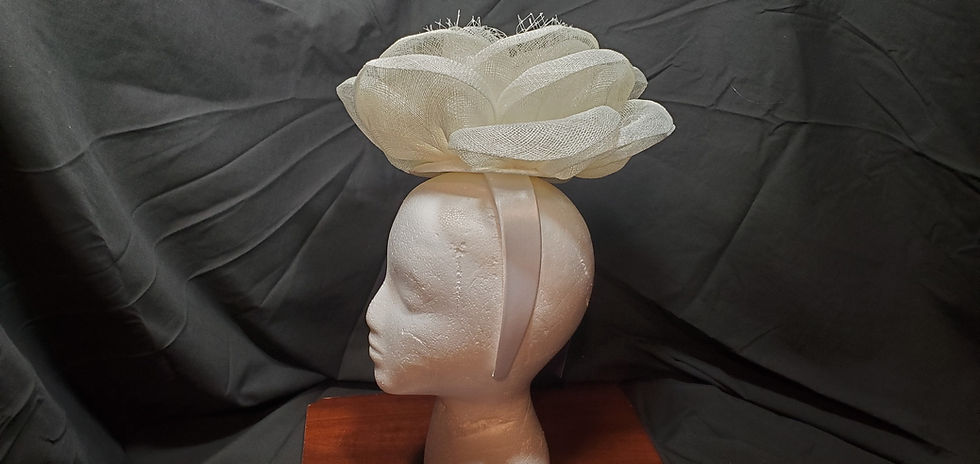Thumbnail: Derby/Church Hat by AFH aj670h-3