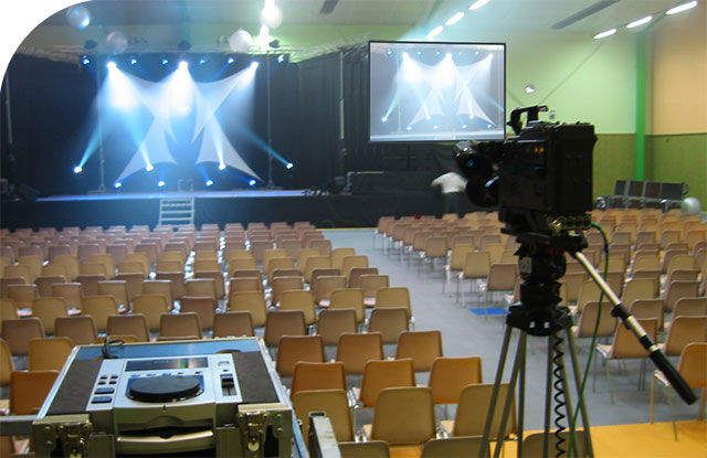 Films de conférences / meeting