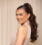 High Ponytail