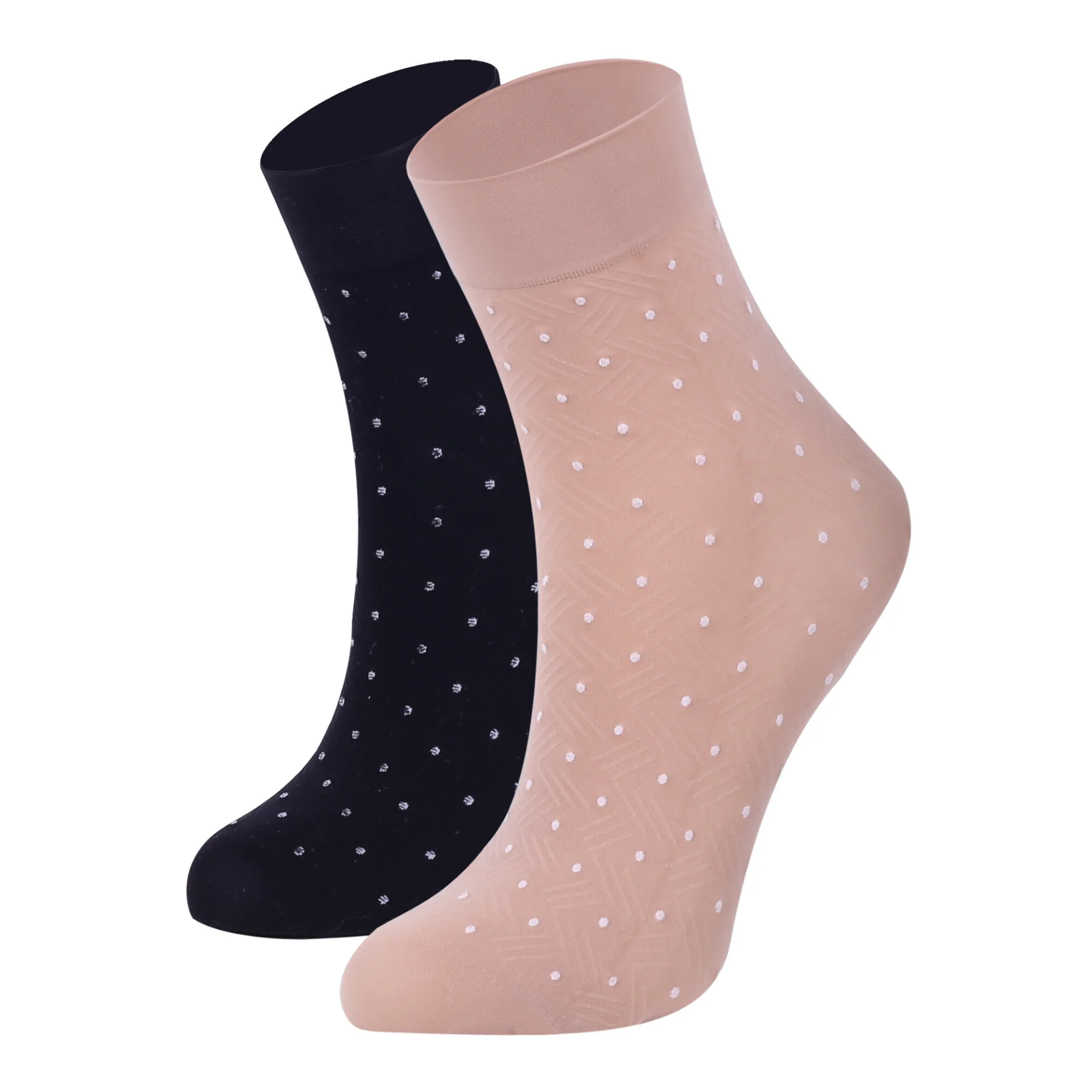 Women's 2 Pack Socket Socks