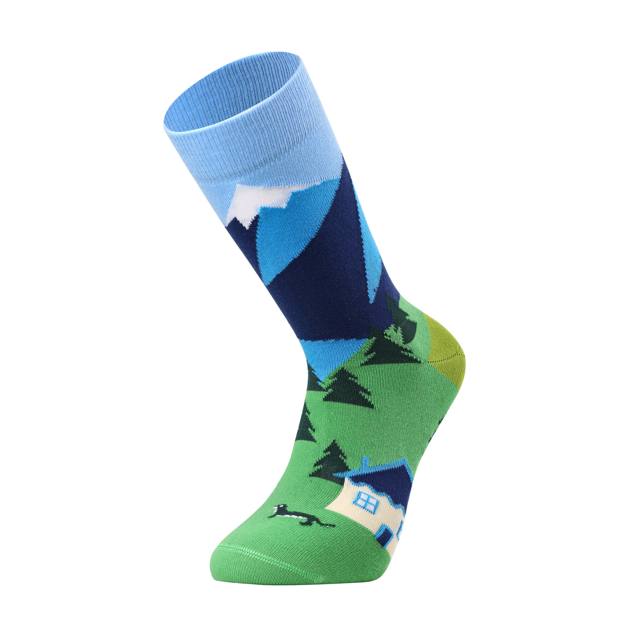 Colorcool Men's Colored Socks