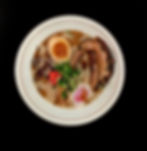 Black Garlic Tonkotsu Ramen