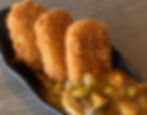 Vegan Croquette