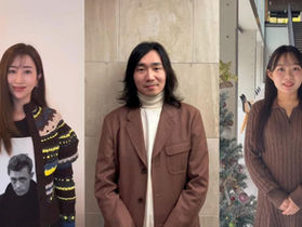 出演者メッセージ動画公開中｜木嶋真優・阪田知樹・鈴木愛美