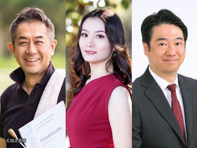 歌劇の響演 オペラ名作コンサート｜山際きみ佳・村柗達彦メッセージ動画公開