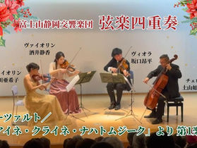 麗しの弦楽四重奏サムネイル