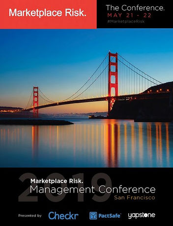 2019 Marketplace Risk
Management Conference