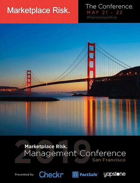 2019 Marketplace Risk
Management Conference
