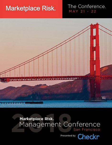 2018 Marketplace Risk
Management Conference
