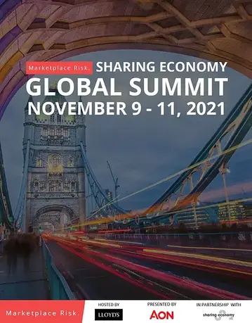 2021 Sharing Economy
Global Summit