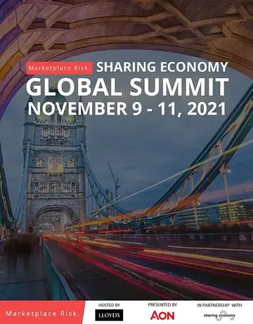 2021 Sharing Economy
Global Summit