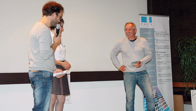 Local Planet lauréat du 1er prix régional "La part des Autres"